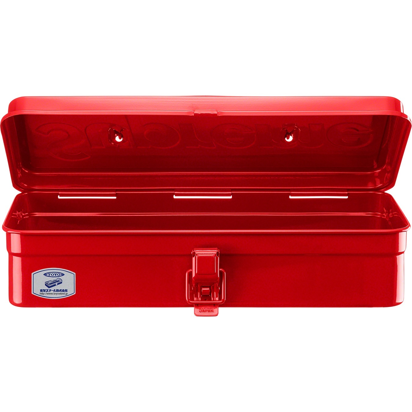 Supreme®/TOYO Steel T-320 Toolbox view 3